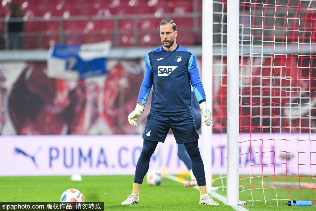 德甲第27轮：格鲁达&amp;鲍姆加特纳均双响 莱比锡5-0大胜霍芬海姆